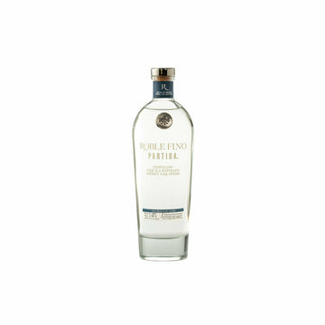 Partida Roble Fino Reposado Cristalino