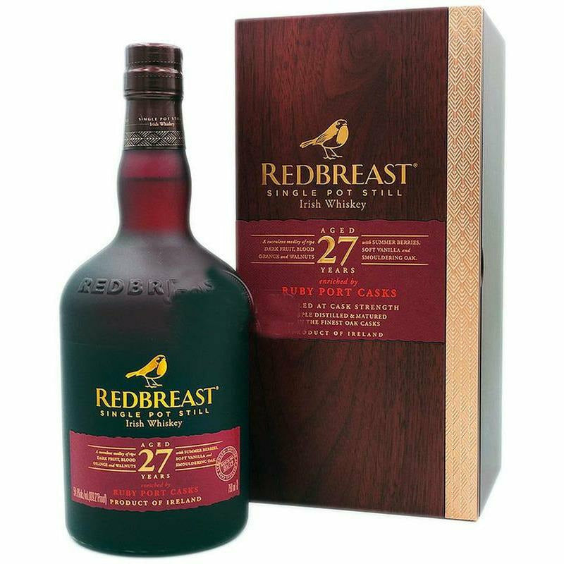 Redbreast 27 Year Old Private Cask
