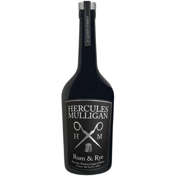 Hercules Mulligan Rum and Rye