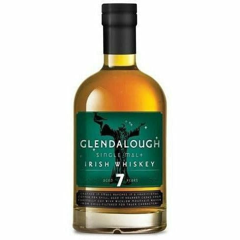 Glendalough 7 Year Old Single Malt Irish Whiskey