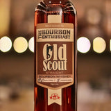 Bourbon Enthusiast x Smooth Ambler Old Scout 5yr MGP - 27834