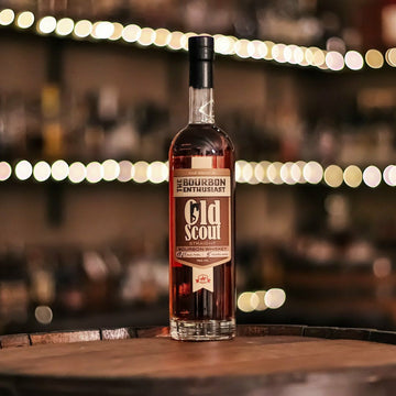 Bourbon Enthusiast x Smooth Ambler Old Scout 5yr MGP - 27834