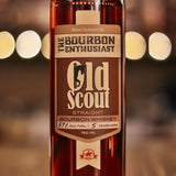 Bourbon Enthusiast x Smooth Ambler Old Scout 5YR MGP - 27999