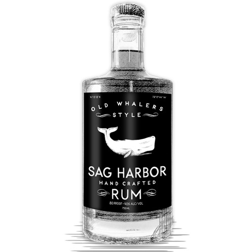 Sag Harbor Old Whaler's Style Rum