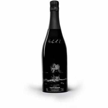 Taittinger Champagne: Artist Collection by Sebastiao Salgado 2008