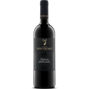 Sassoregale Sangiovese