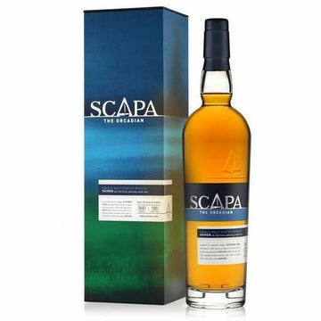 Scapa The Orcadian Skiren Single Malt Scotch Whisky