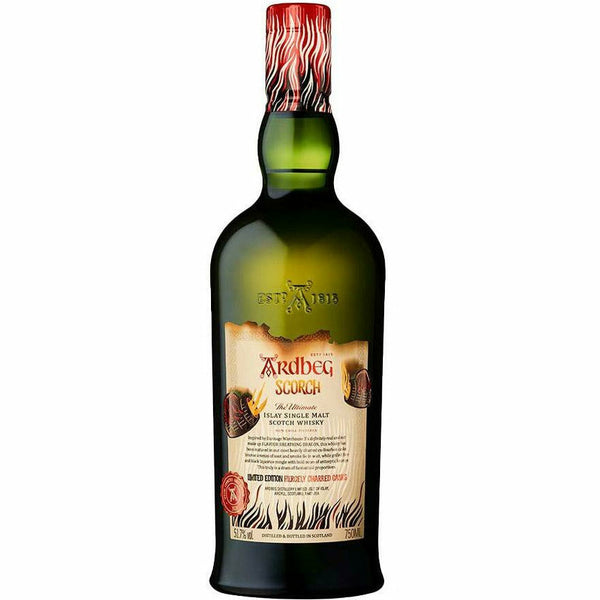 Ardbeg Scorch Limited Edition Committee Release