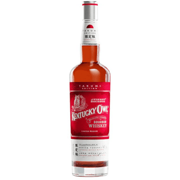 Kentucky Owl Takumi Limited Edition