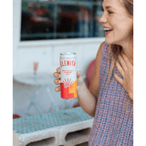 Elenita Strawberry Mule