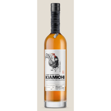 Kiamichi 8-Year Rye