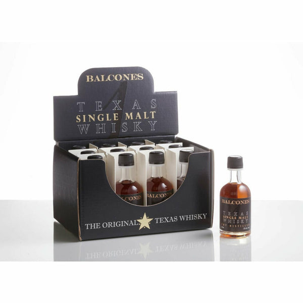Balcones Texas Single Malt Whiskey