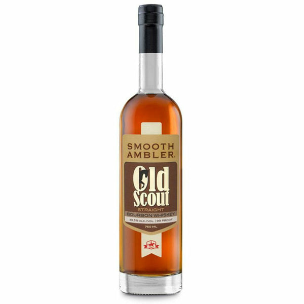 Smooth Ambler Old Scout Straight Bourbon Whiskey (NAS)