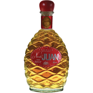 Number JUAN Reposado