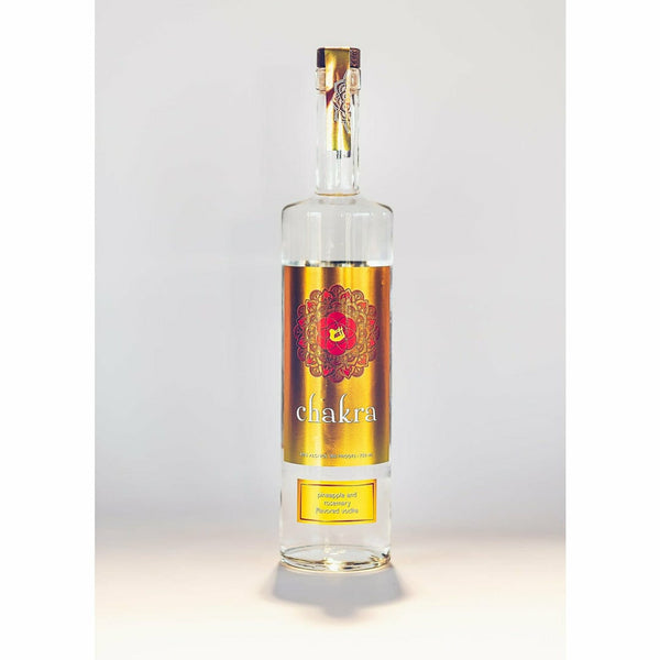Chakra Vodka Pineapple & Rosemary