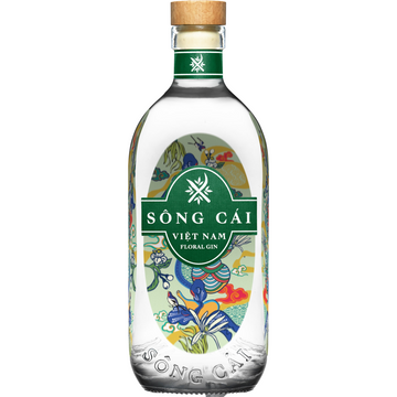 Song Cai Vietnam Floral Gin