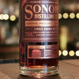 Bourbon Enthusiast X Sonoma Distilling Single Barrel Select