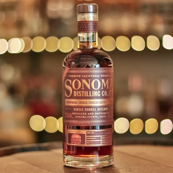 Bourbon Enthusiast X Sonoma Distilling Single Barrel Select