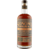 Sonoma Distilling Company Single Barrel Straight Rye Whiskey