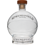 Springfield Distillery (Brand) Vodka in a Basketball Decanter