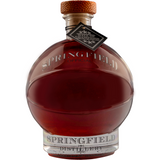 Springfield Distillery (Brand) Classic American Whiskey in a Basketball Decanter