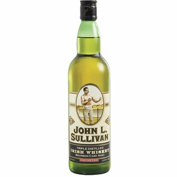 John L. Sullivan Irish Whiskey Aged In Bourbon Casks