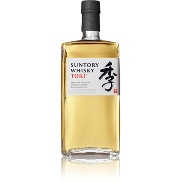 Suntory Toki Japanese Whisky
