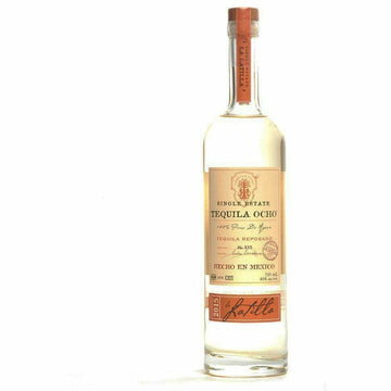 Tequila Ocho Reposado