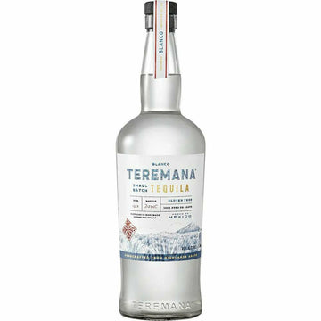 Teremana Blanco Tequila