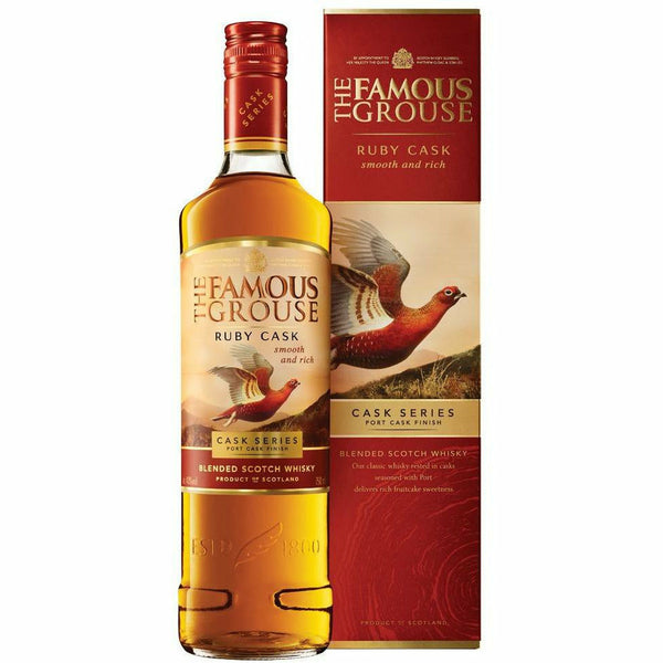 The Famous Grouse Ruby Cask