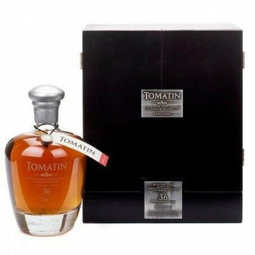 Tomatin 36yo Rare Casks Batch 1