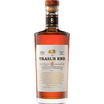 Trail's End Bourbon