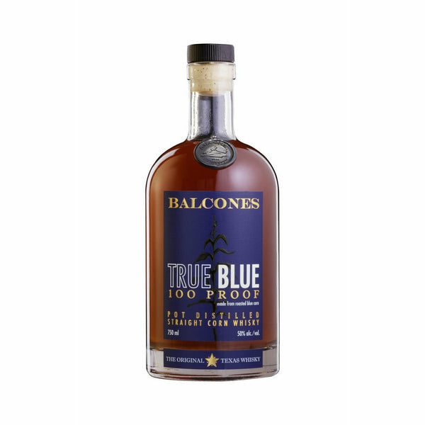 Balcones True Blue 100 Corn Whisky