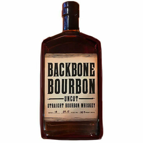 Backbone Bourbon Co.