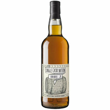 Single Cask Nation Ben Nevis 8yr Single Malt Whisky