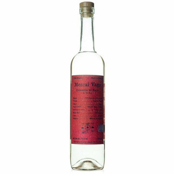 Vago Mezcal Ensamble en Barro