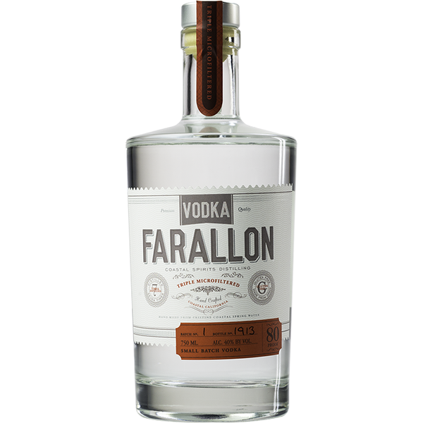Vodka Farallon