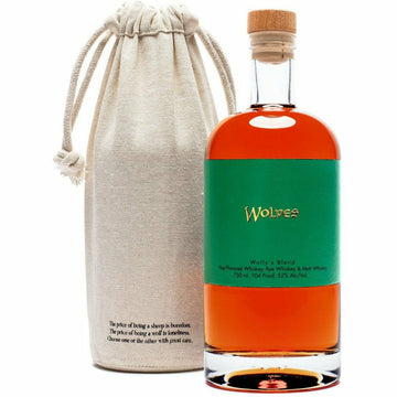Wolves Whiskey Wally's Blend