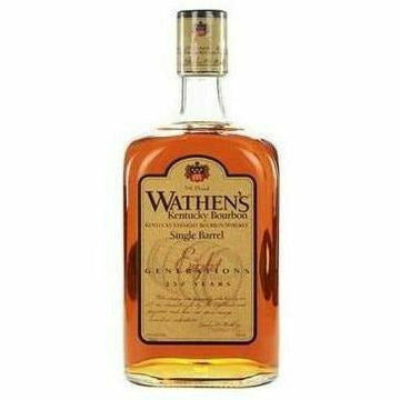 Wathen's Single Barrel Kentucky Straight Bourbon