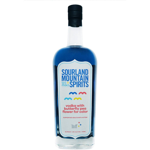 Sourland Mountain Spirits x We Make Vodka
