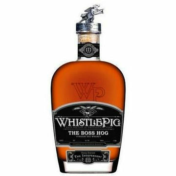 Whistlepig "The Boss Hog" 2016 14 Year Old Rye