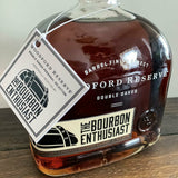 Bourbon Enthusiast x Woodford Reserve Double Oaked Selection #2