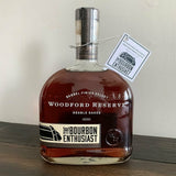 Bourbon Enthusiast x Woodford Reserve Double Oaked Selection #2