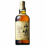 The Yamazaki 12 Year Single Malt Whisky