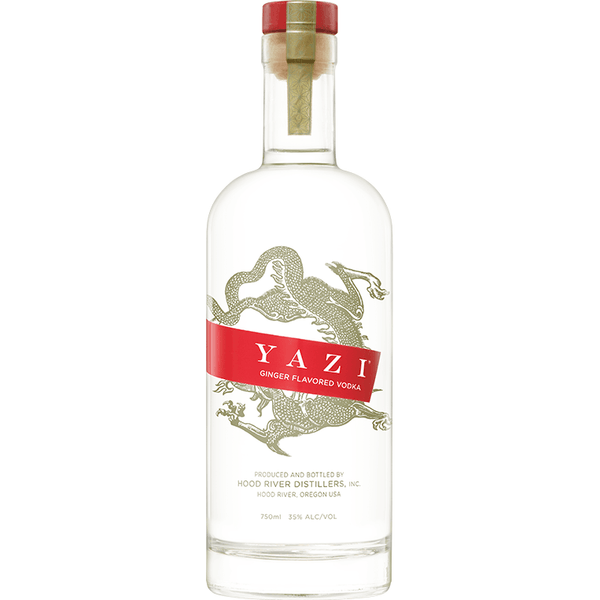 Yazi Ginger Vodka