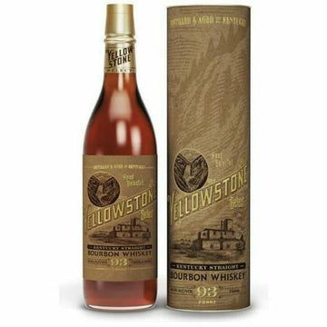YellowStone Select Kentucky Straight Bourbon
