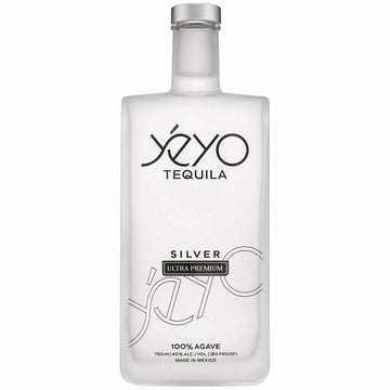 Yéyo Silver Tequila