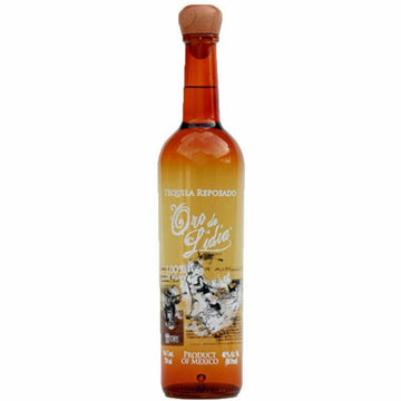 Oro de Lidia Reposado Tequila