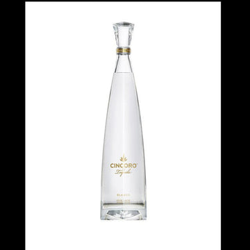 Cincoro Blanco Tequila