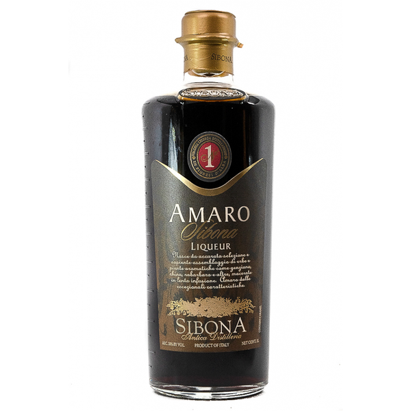 Distilleria Sibona Amaro NV